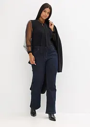 Pullover aus fließendem Viskose-Mix, bonprix