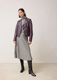 Strickrock mit Merinowolle, bonprix