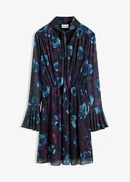 Robe en mesh doux, bonprix