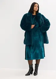 Fellimitat-Jacke, bonprix