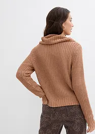 Grobstrick-Pullover, bonprix