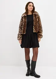 Shirtkleid mit Ballonrock, bonprix