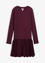 Shirtkleid mit Ballonrock, bonprix