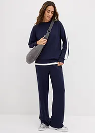 Sweat-shirt oversize, bonprix