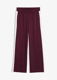 Pantalon de jogging en interlock, bonprix