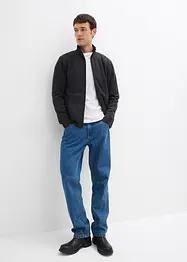 Strick-Fleecejacke, bonprix