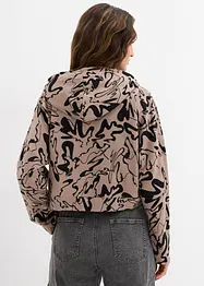 Hoodie aus reiner Baumwolle, bonprix