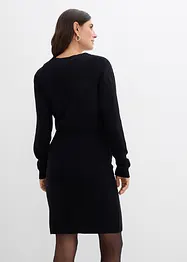 Set aus Pullover und Rock für die Schwangerschaft und danach aus Bio-Baumwolle (2. tlg Set), bonprix