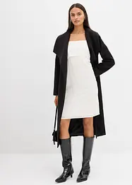 Minikleid mit schöner Paillettenstickung, bonprix