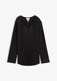 Plissiertes Shirt, bonprix