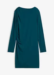 Robe à encolure bateau, bonprix