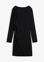 Robe à encolure bateau, bonprix