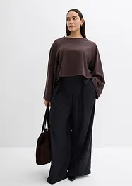 Cape aus Punto di Roma, bonprix