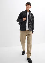 Fleecejacke, bonprix