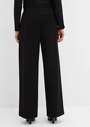 Bundfaltenhose aus Viskose-Mix, bonprix