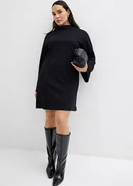 Robe-veste en jersey milano, bonprix