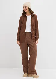 Thermo-Sweatjacke, bonprix