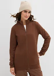 Thermo-Sweatjacke, bonprix
