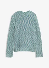 Grobstrick-Pullover, bonprix