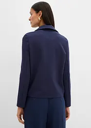 Blazer en jersey milano, bonprix