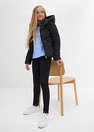 Thermo-Leggings aus elastischem Baumwoll-Mix (3er Pack), bonprix