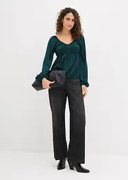 Blusenshirt, bonprix