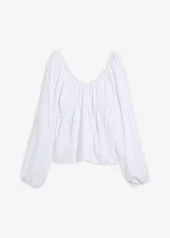 Blouse en jersey, bonprix