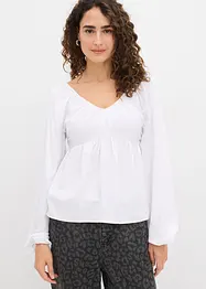 Blouse en jersey, bonprix