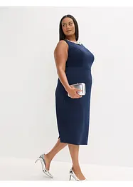 Robe de soirée avec jupon amovible (ens. 2 pces), bonprix