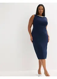 Robe de soirée avec jupon amovible (ens. 2 pces), bonprix