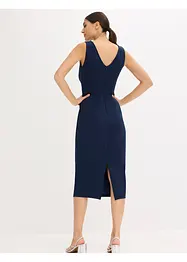 Abendkleid mit abnehmbarem Rock (Doppelpack 2-tlg. Set), bonprix