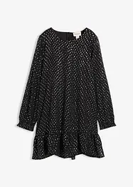 Chiffonkleid, bonprix