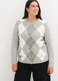 Strickjacke, bonprix