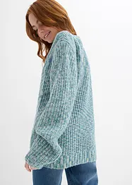 Grobstrick-Pullover, bonprix