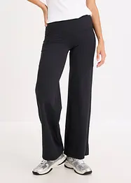Pantalon de sport  confortable à jambe réglable, bonprix