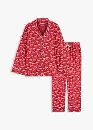 Pyjama 100% coton, bonprix