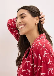 Pyjama 100% coton, bonprix