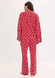 Pyjama 100% coton, bonprix