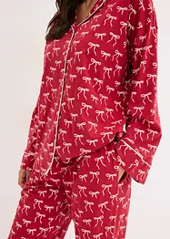 Pyjama 100% coton, bonprix