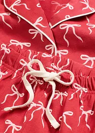 Pyjama 100% coton, bonprix