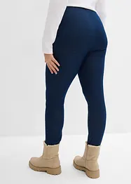 Thermo-Leggins in Jeansoptik, bonprix