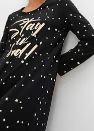 Nachthemd aus reiner Bio-Baumwolle, bonprix