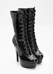 Plateau-Stiefeletten, bonprix