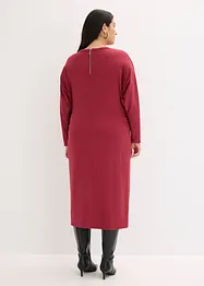 Midikleid aus bequemen Punto di Roma, bonprix