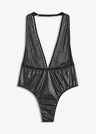 Body-string avec strass, bonprix