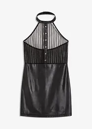 Nuisette dos-nu effet wetlook, bonprix