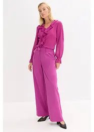 Chemisier à volants, bonprix