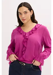 Chiffonbluse, bonprix