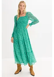 Robe longue en jersey, bonprix