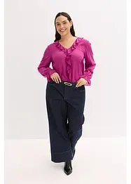 Chiffonbluse, bonprix